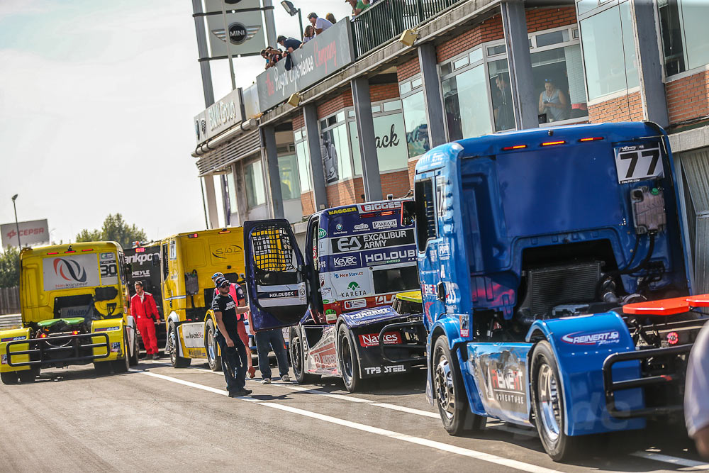 Truck Racing Jarama 2018
