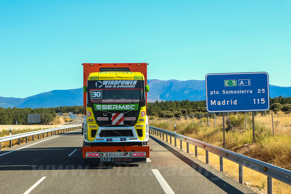 Truck Racing Jarama 2018