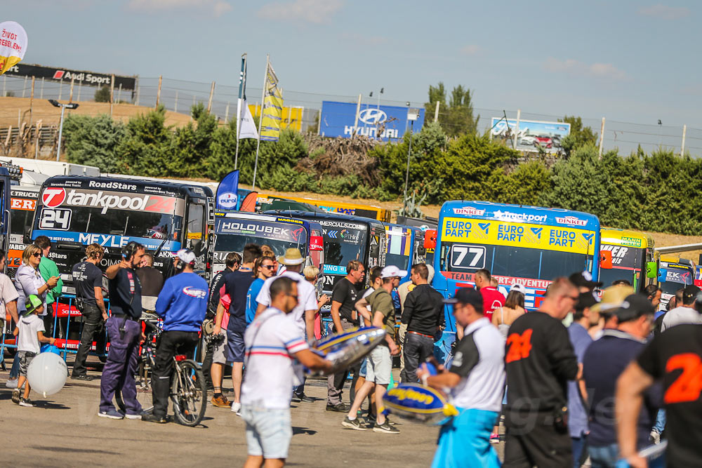 Truck Racing Jarama 2018