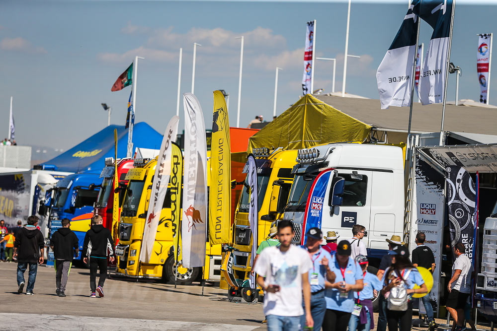 Truck Racing Jarama 2018