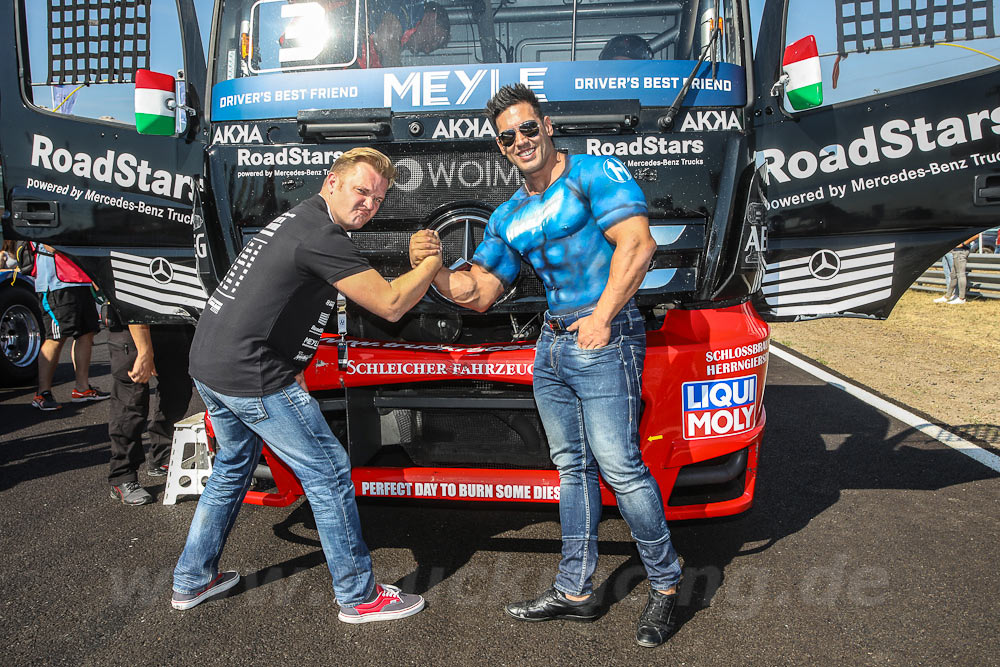 Truck Racing Jarama 2018