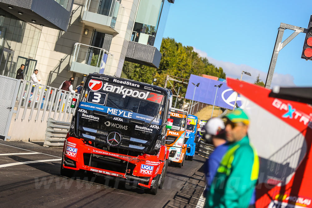 Truck Racing Jarama 2018