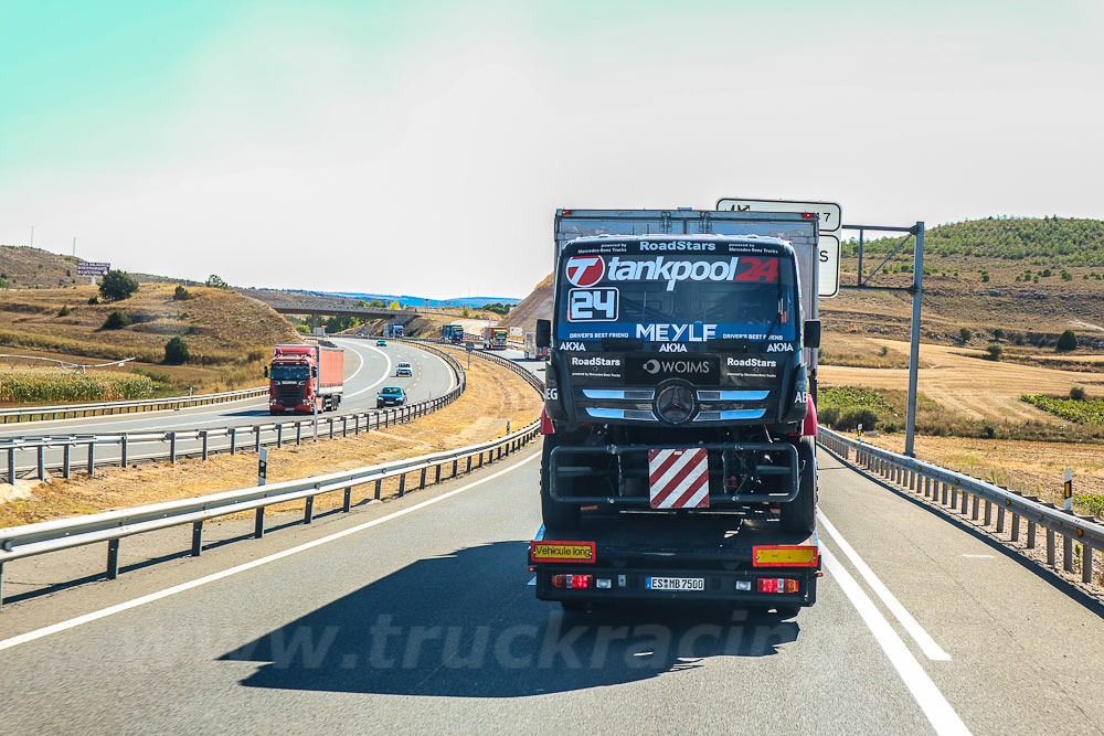 Truck Racing Jarama 2018