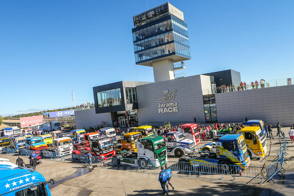 Truck Racing Jarama 2018
