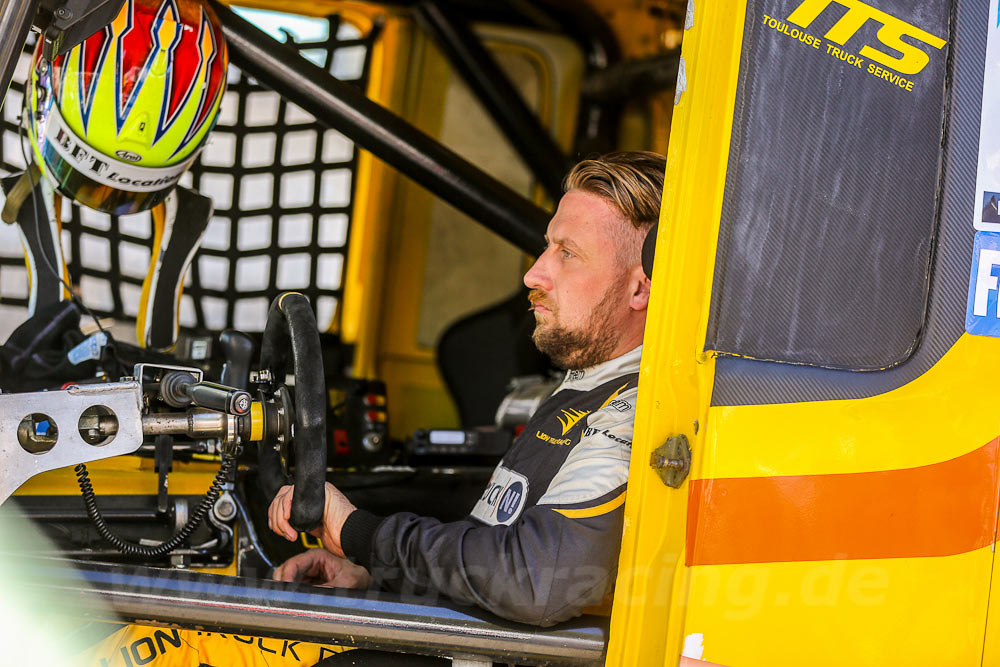 Truck Racing Jarama 2018