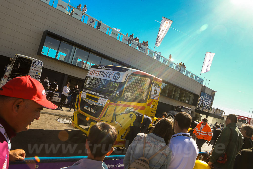 Truck Racing Jarama 2018