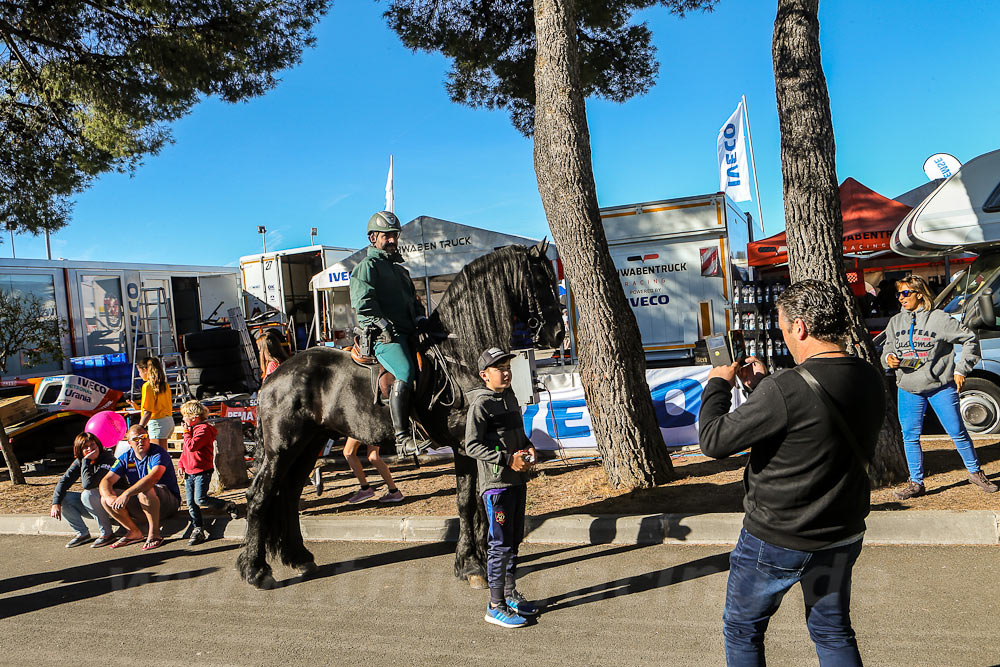 Truck Racing Jarama 2018