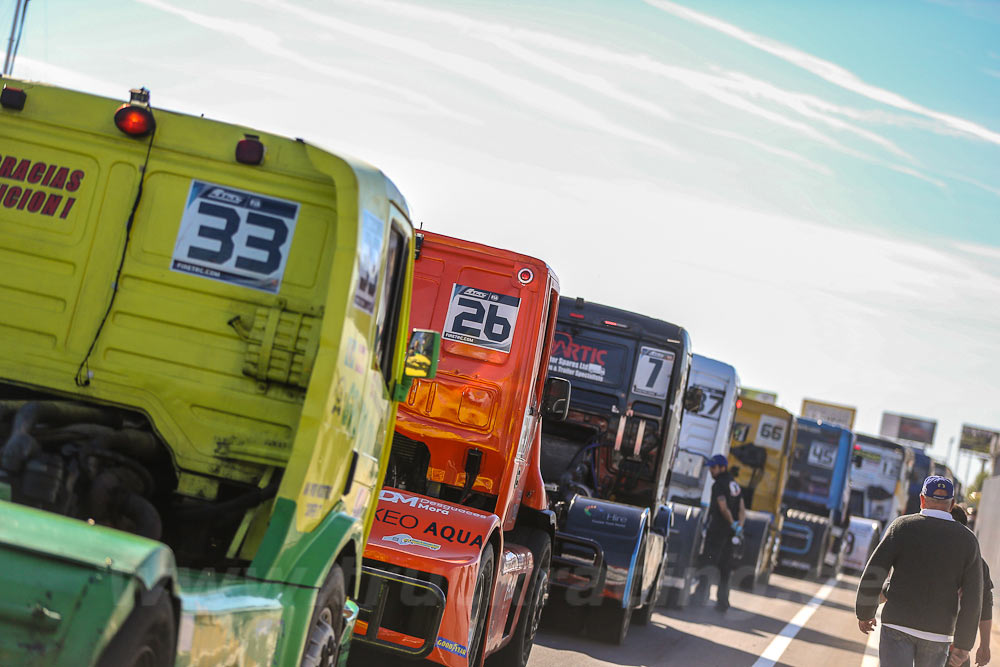 Truck Racing Jarama 2018
