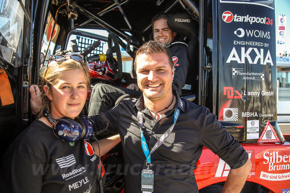 Truck Racing Jarama 2018