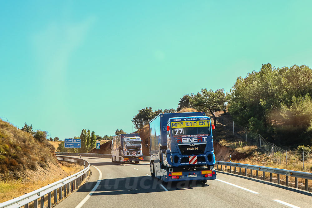 Truck Racing Jarama 2018