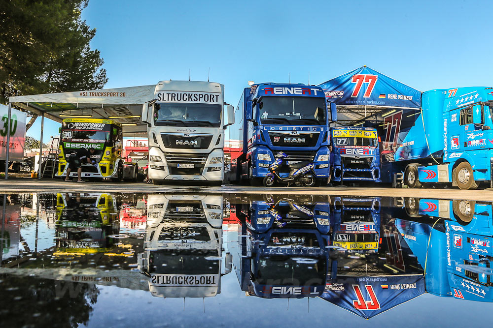 Truck Racing Jarama 2018