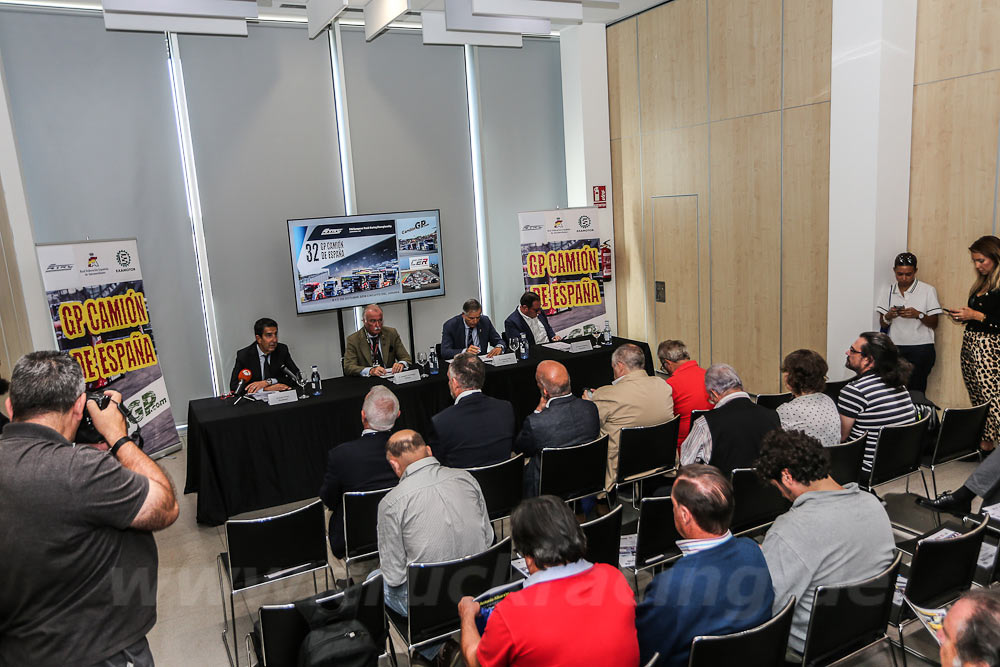 Truck Racing Jarama 2018