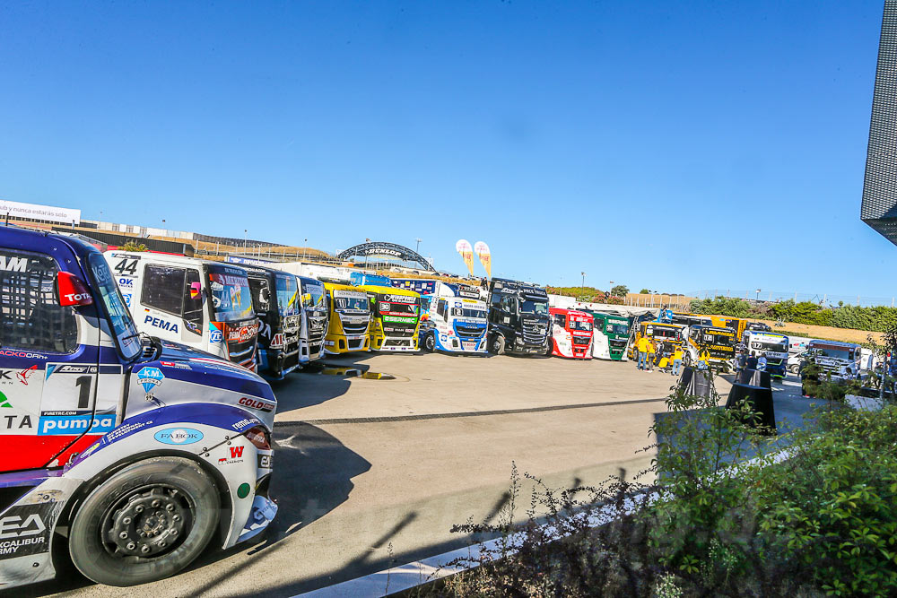 Truck Racing Jarama 2018