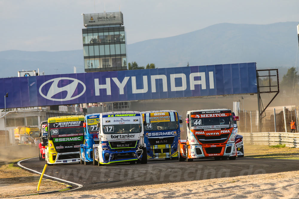 Truck Racing Jarama 2018