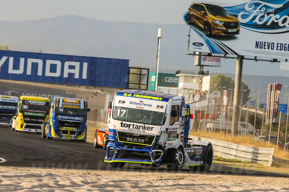 Truck Racing Jarama 2018