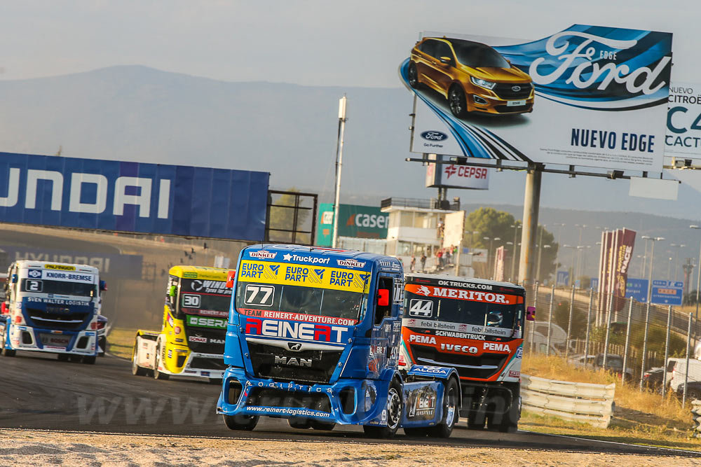 Truck Racing Jarama 2018