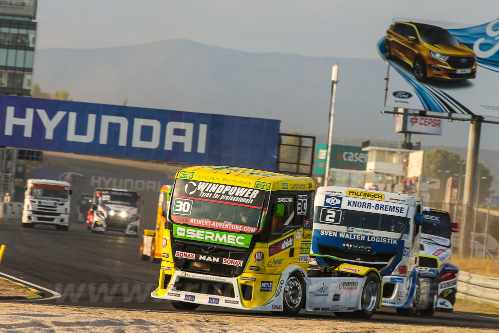 Truck Racing Jarama 2018
