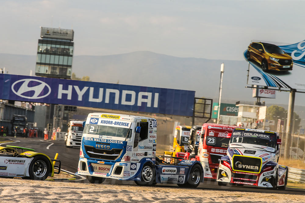 Truck Racing Jarama 2018