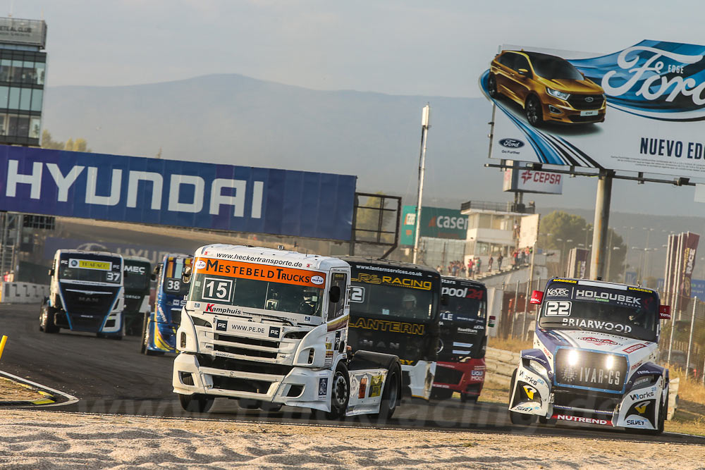 Truck Racing Jarama 2018