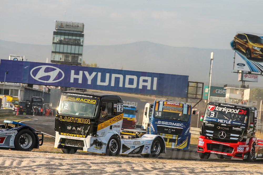 Truck Racing Jarama 2018