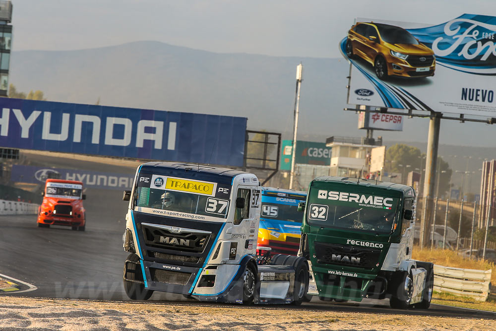 Truck Racing Jarama 2018