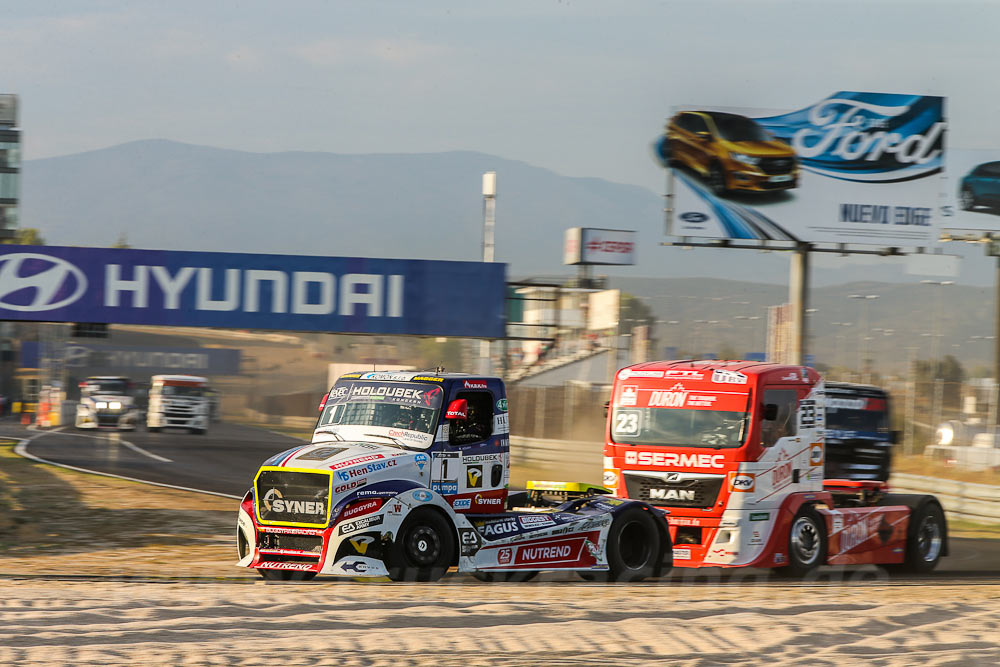 Truck Racing Jarama 2018