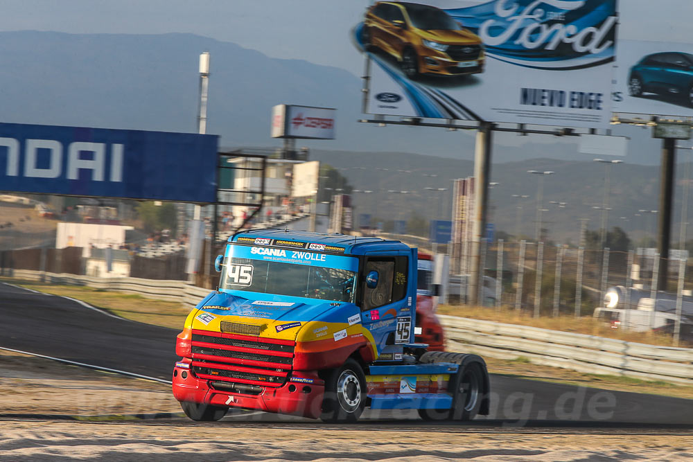 Truck Racing Jarama 2018