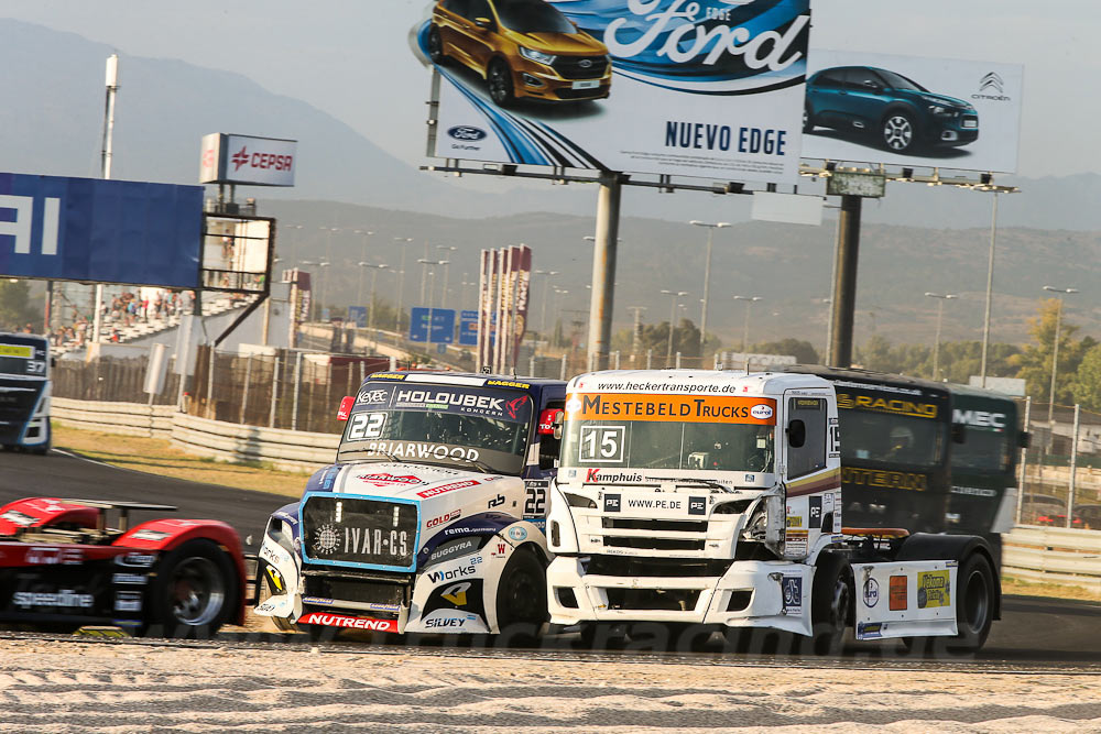 Truck Racing Jarama 2018