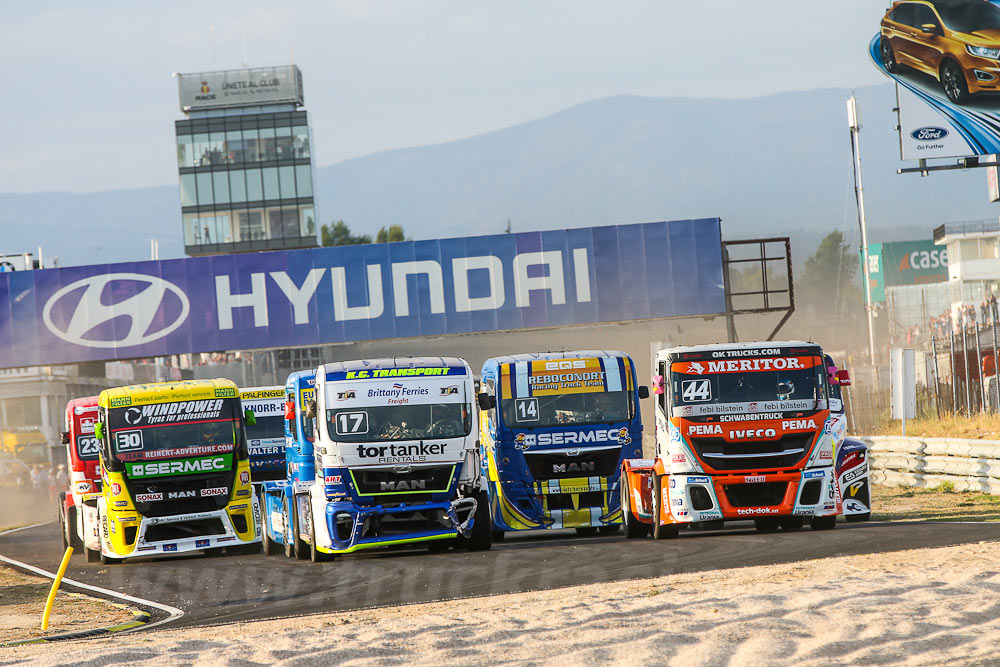 Truck Racing Jarama 2018