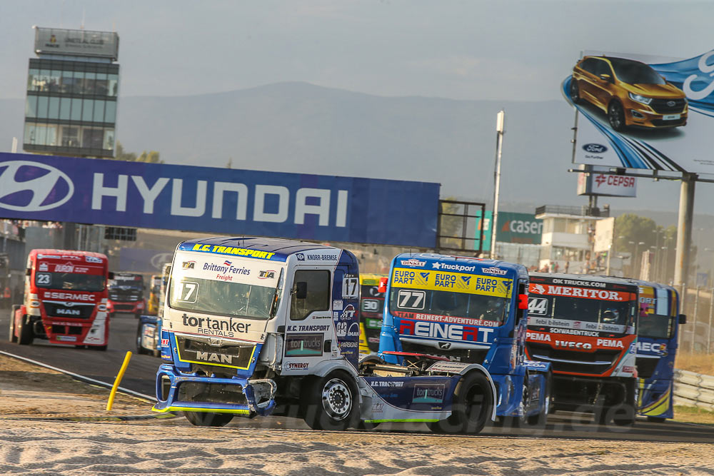 Truck Racing Jarama 2018