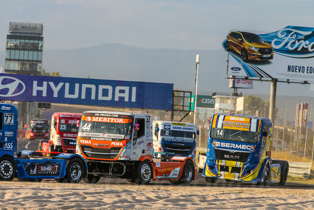 Truck Racing Jarama 2018