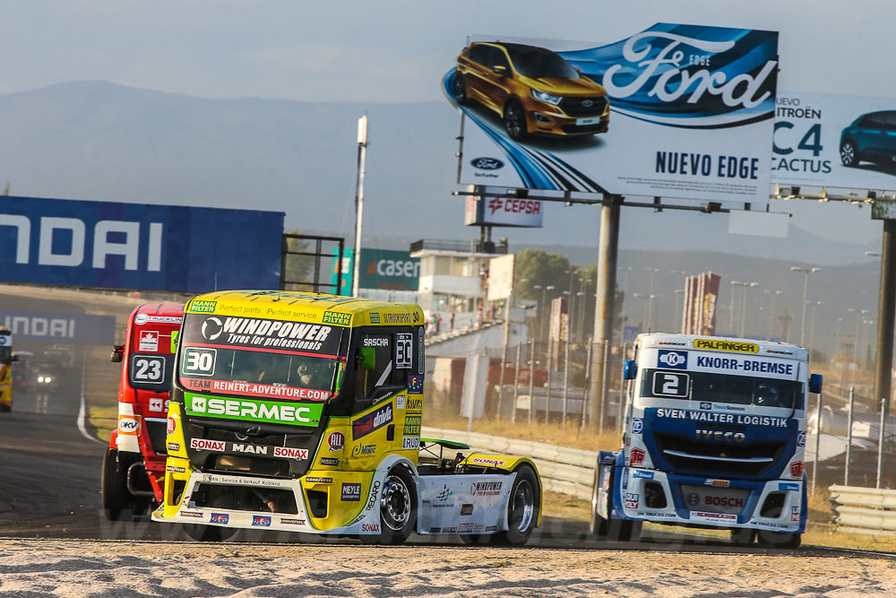Truck Racing Jarama 2018