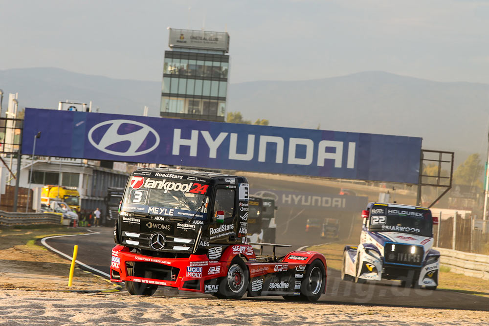 Truck Racing Jarama 2018