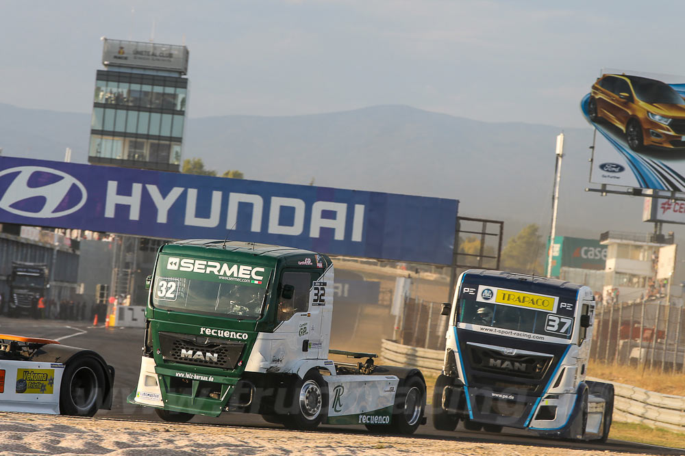 Truck Racing Jarama 2018