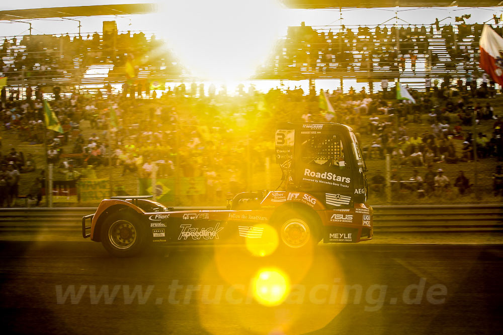 Truck Racing Jarama 2018