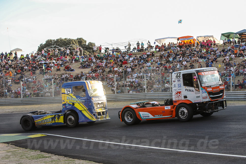 Truck Racing Jarama 2018