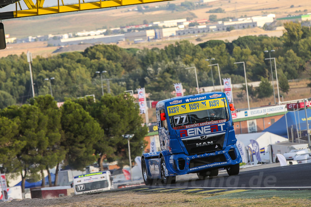 Truck Racing Jarama 2018