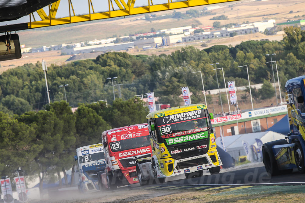 Truck Racing Jarama 2018