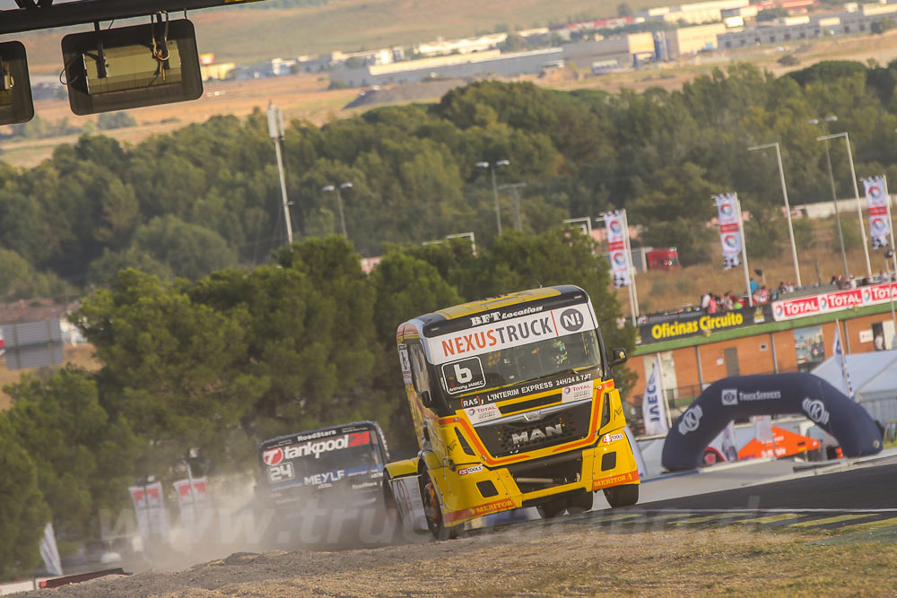 Truck Racing Jarama 2018