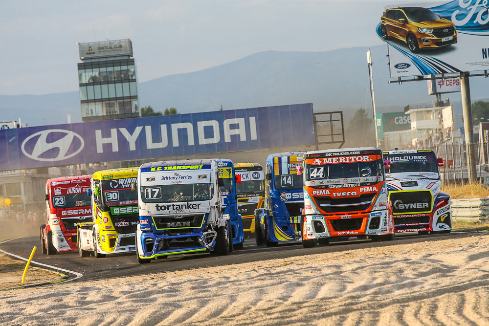 Truck Racing Jarama 2018