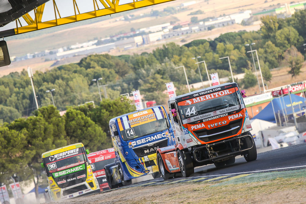 Truck Racing Jarama 2018