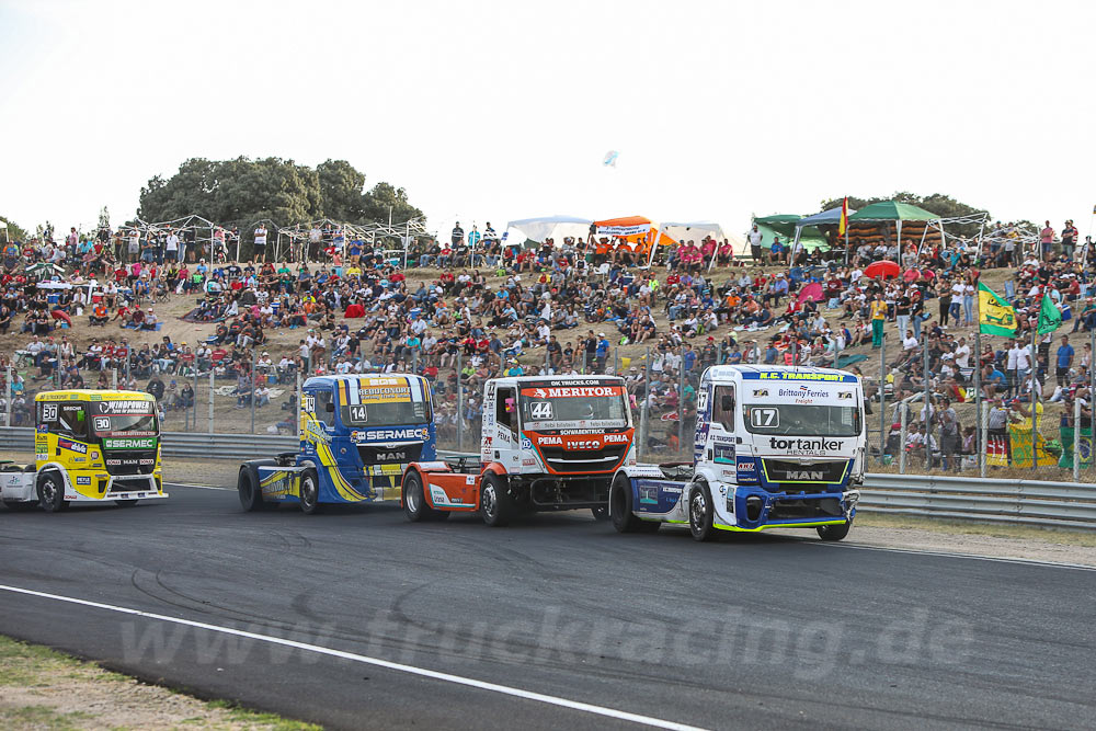 Truck Racing Jarama 2018