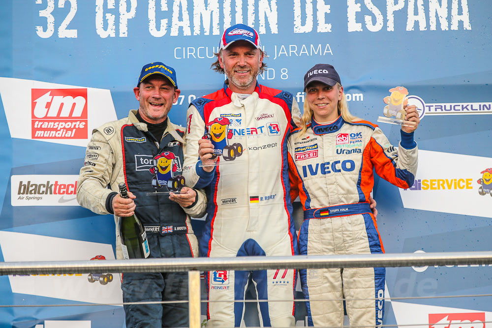 Truck Racing Jarama 2018