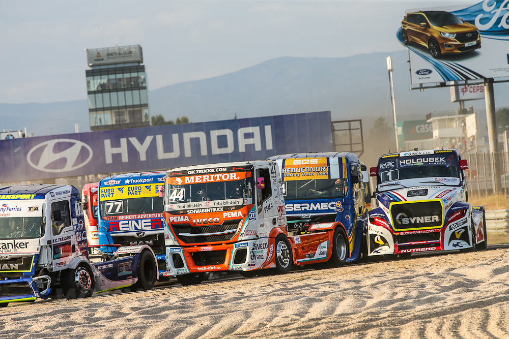 Truck Racing Jarama 2018