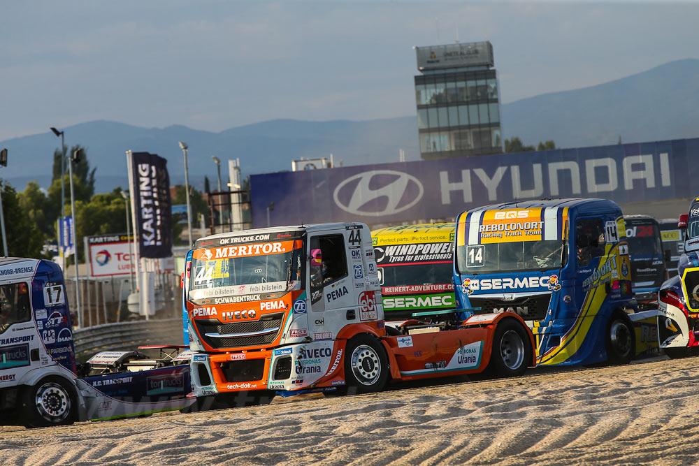 Truck Racing Jarama 2018
