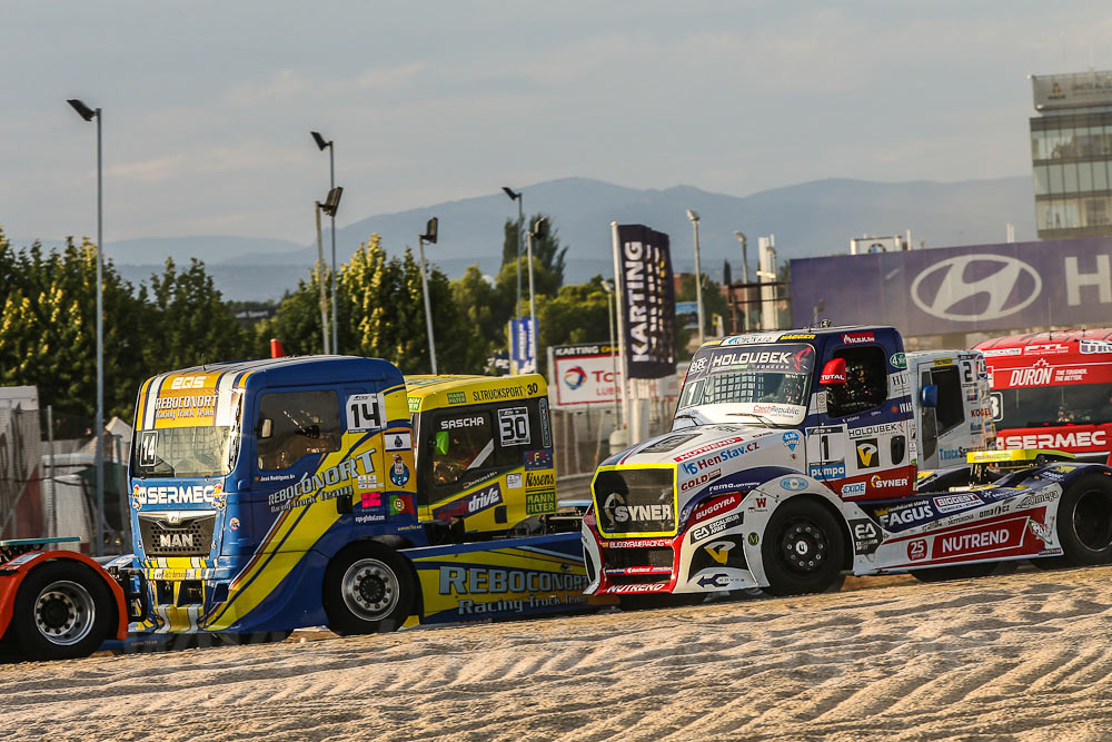 Truck Racing Jarama 2018