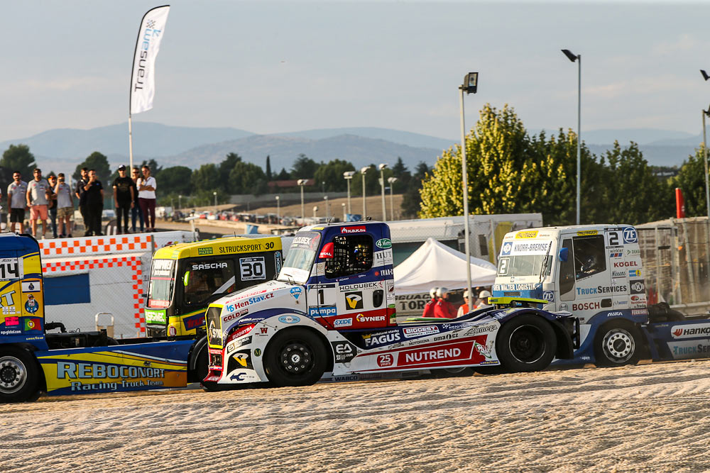 Truck Racing Jarama 2018