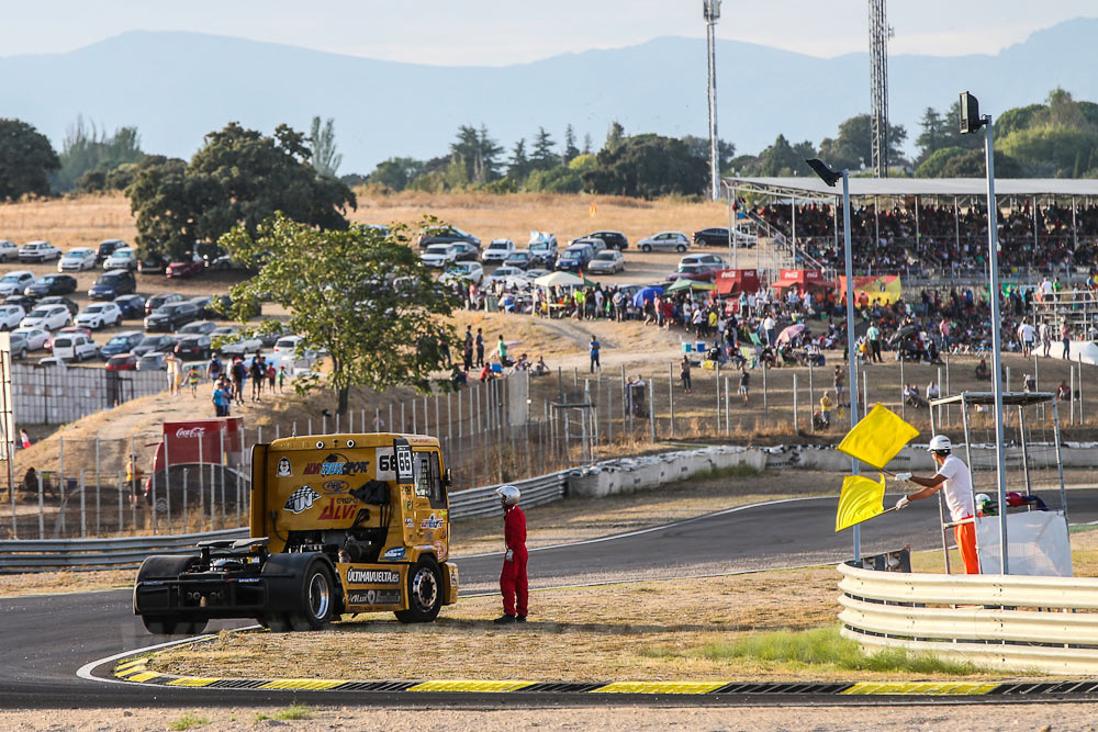 Truck Racing Jarama 2018