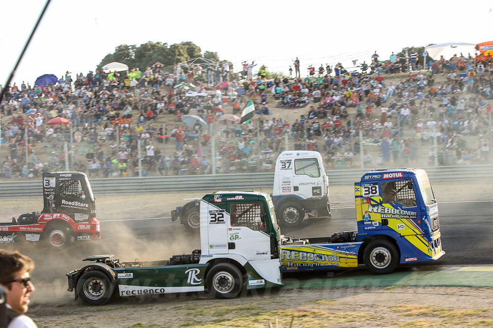 Truck Racing Jarama 2018
