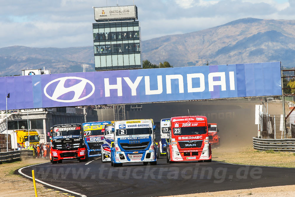 Truck Racing Jarama 2018